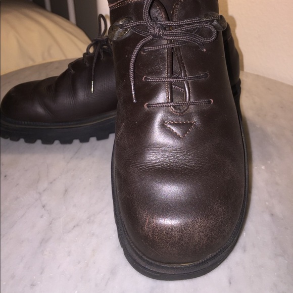 Stegmann oxford lug sole- Donated - Picture 3 of 8